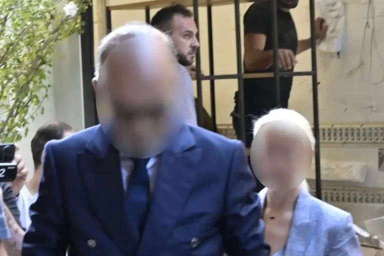 Θάνατος Μαζωνάκη: Ρήξη Γάκα – Θεοδωρόπουλου – Το μήνυμα για μέθη και πλασμαφαίρεση στην κόρη τους