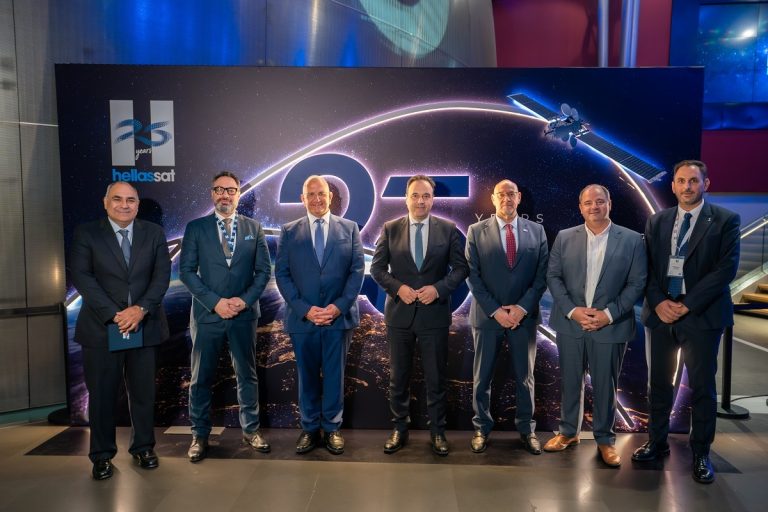 25 χρόνια Hellas Sat: μια διαδρομή που έφερε Ελλάδα και Κύπρο στο Διάστημα – το επόμενο βήμα με τον HELLAS SAT 5