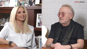 Σταμάτης Γονίδης στο epolitical.gr: «Δεν είμαι φασίστας, είμαι αρτίστας» (video)
