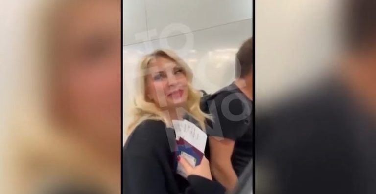 Ελένη Μενεγάκη – Μάκης Παντζόπουλος: Πιο ερωτευμένοι από ποτέ σε νέα απόδραση (Video)