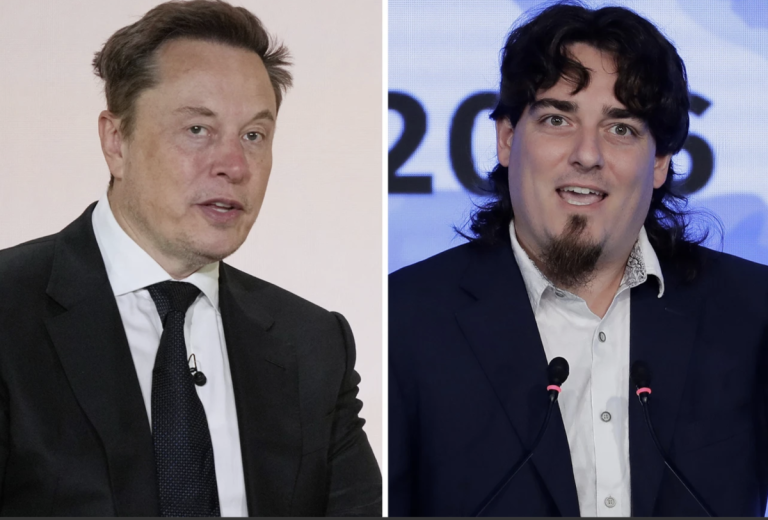 Ο Έλον Μασκ στο Project Meridian: Ο δισεκατομμυριούχος που αναλαμβάνει ρόλο‑κλειδί στο νέο πρόγραμμα του Πενταγώνου