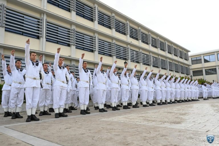 Ελληνοαμερικανική συμμαχία και στη ναυτική εκπαίδευση
