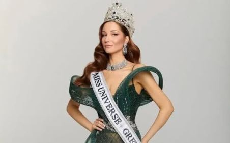 Miss Universe: Γιατί όλος ο πλανήτης μιλάει για την Ελληνίδα υποψήφια Ολίβια Βασιλοπούλου (Video)