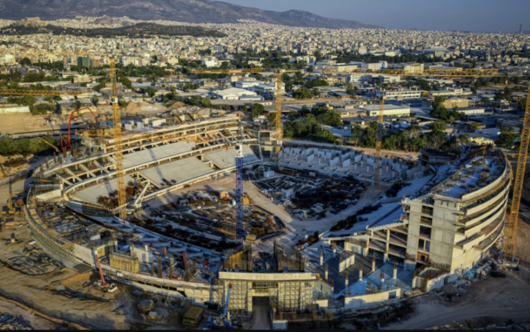 Βοτανικός: Η αποκάλυψη του Δούκα για το νέο γήπεδο του Παναθηναϊκού και την είσοδο των φιλοξενούμενων (Video)