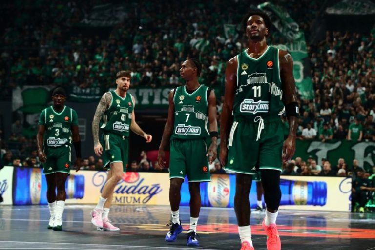 Παναθηναϊκός – Χάποελ 81-91: Tου έσπασαν το αήττητο οι Ισραηλινοί