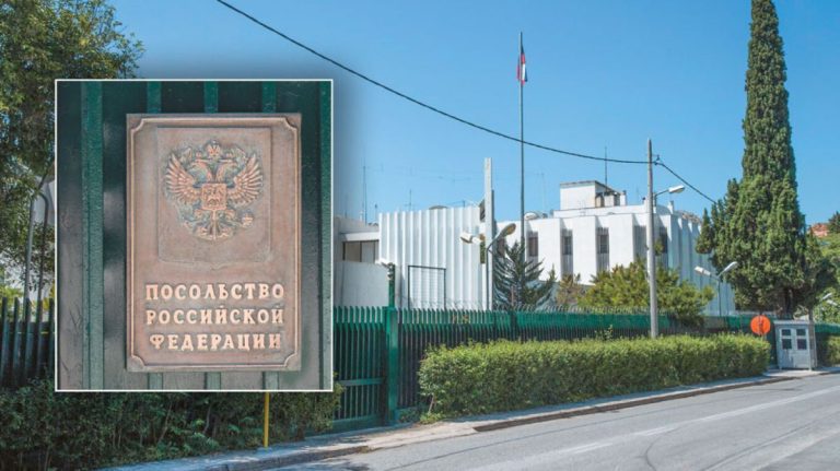 Ο Γιούρι Αντρέεβιτς Γκόρλατς, νέος πρέσβης της Ρωσίας στην Ελλάδα