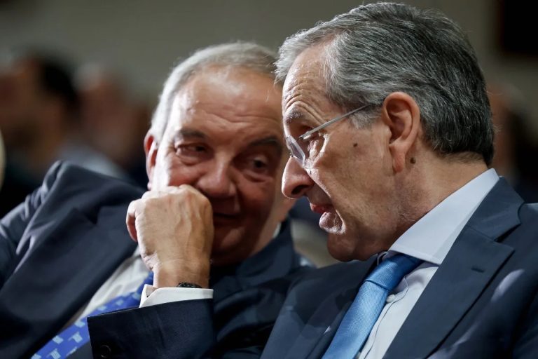 Νίκος Τσιούτσιας: «Καραμανλής και Σαμαράς τσακωθήκανε την Τρίτη το βράδυ»