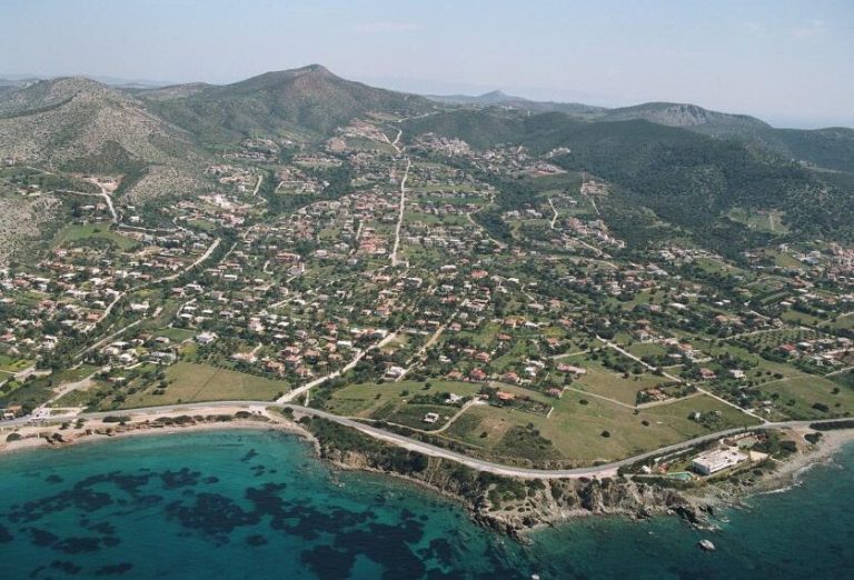 Στην τελική ευθεία σημαντικό έργο για τον Δήμο Σαρωνικού