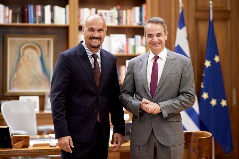 Αυτή είναι η εκλογική Περιφέρεια που θα είναι υποψήφιος ο Δημήτρης Σκουλός