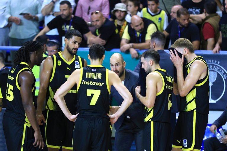 Άρης – Μπούργος: Τι ώρα και σε ποιο κανάλι θα δείτε τον αγώνα του EuroCup