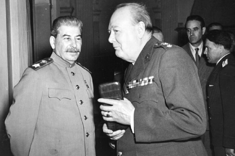 Σαν σήμερα 9 Οκτωβρίου 1944: Η συμφωνία των ποσοστών μεταξύ Τσόρτσιλ και Στάλιν και η σημασία της για την Ελλάδα