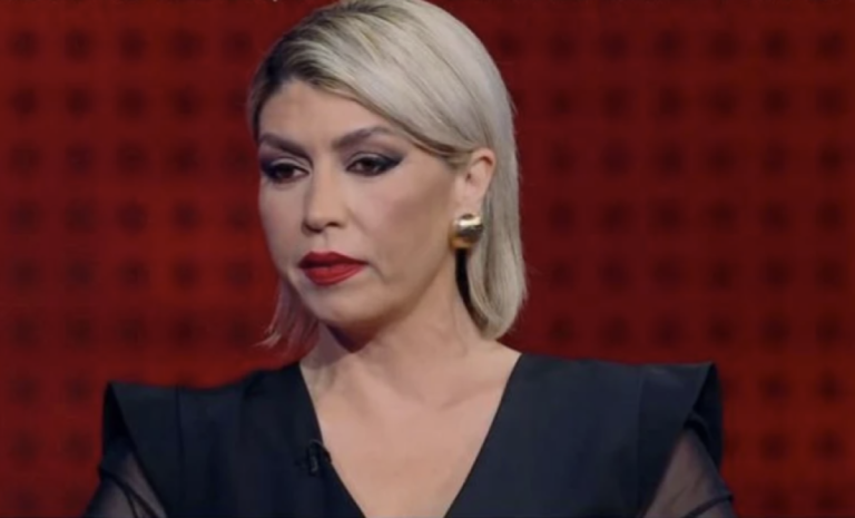 Το απρόσμενο crush της «Γυναίκας με τα Μαύρα» στο The Chase: «Κούκλος, κούκλος, κούκλος…» (Video)