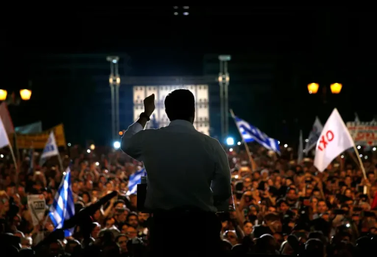 Πέντε φορές που η Ελλάδα χωρίστηκε στα δύο και τσακώθηκε με τον εαυτό της