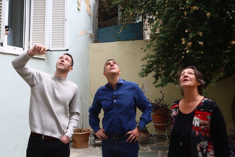 Ο Τσίπρας φώναξε je suis Kipseli