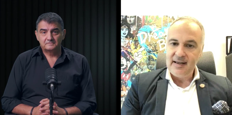 Πέτρος Τασιός στο epolitical.gr: Ο Μάρκο Ρούμπιο είναι ο εμπνευστής της αρχιτεκτονικής ασφαλείας των ΗΠΑ στη ΝΑ Μεσόγειο