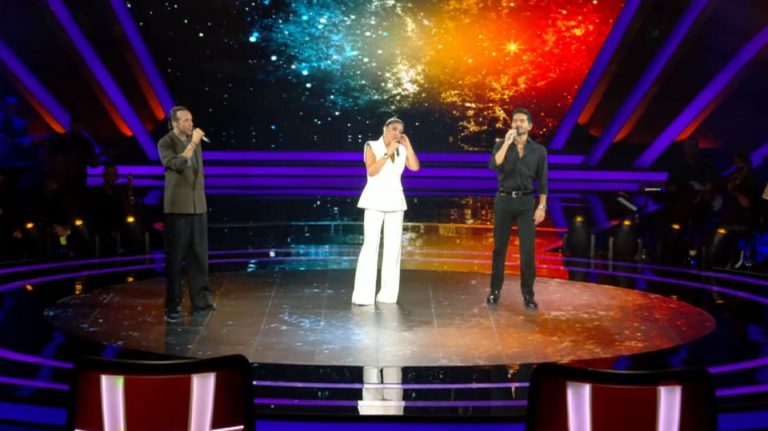 «Ράγισε» καρδιές το αφιέρωμα του «The Voice» στον Γιώργο Μαζωνάκη (VIDEO)
