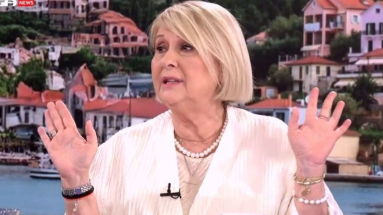 Σοφία Βούλτεψη: «Ο Τσίπρας συγκυβέρνησε με την ακροδεξιά. Με τον μπούλη, τον έλεγε μπούλη»