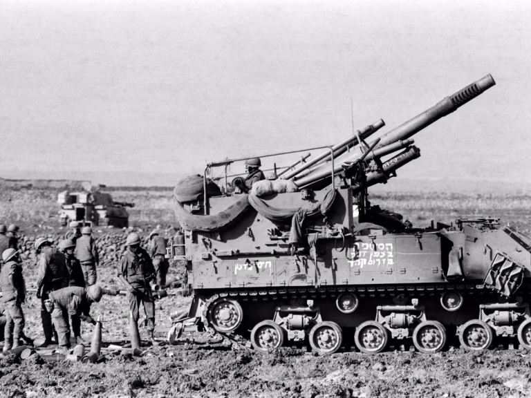 Σαν σήμερα, 6 Οκτωβρίου 1973: Ο πόλεμος του Γιομ Κιπούρ που άλλαξε τη Μέση Ανατολή