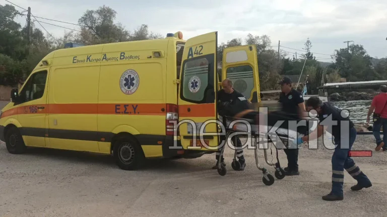Χανιά: Τραγικό τέλος στην αγωνία για αγνοούμενο νεαρό κολυμβητή