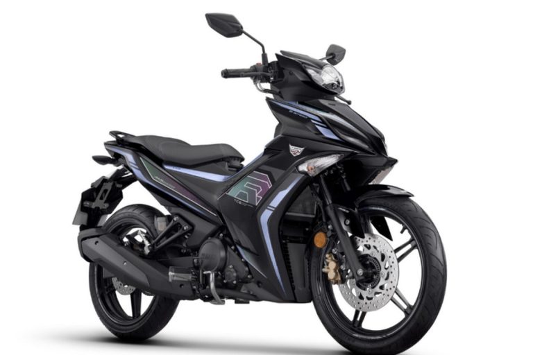 Yamaha Y16ZR-R: Σπορ παπί με 18,5 ίππους, αναρτήσεις Öhlins και έκδοση Pramac Racing