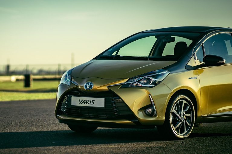 Μεταχειρισμένα Yaris κάτω από 10.000 ευρώ με έγκριση Toyota