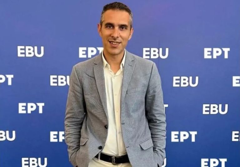 ΕΡΤ: Αιφνίδια παραίτηση του CEO της Δημόσιας Τηλεόρασης Κωνσταντίνου Παπαβασιλείου