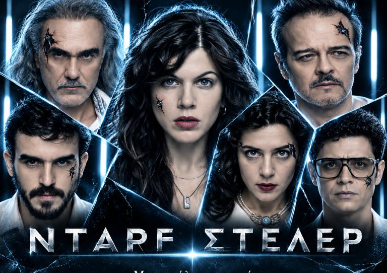 Θέατρο Ρεκτιφιέ: Επιστρέφει το sold out «Ν Τ Α Ρ F Σ Τ Ε Λ Ε Ρ»